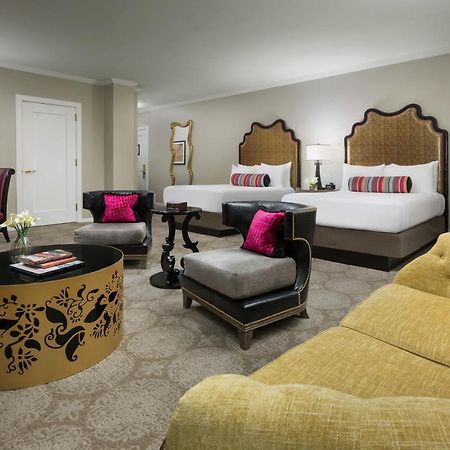 Huntington Hotel ซานฟรานซิสโก ภายนอก รูปภาพ