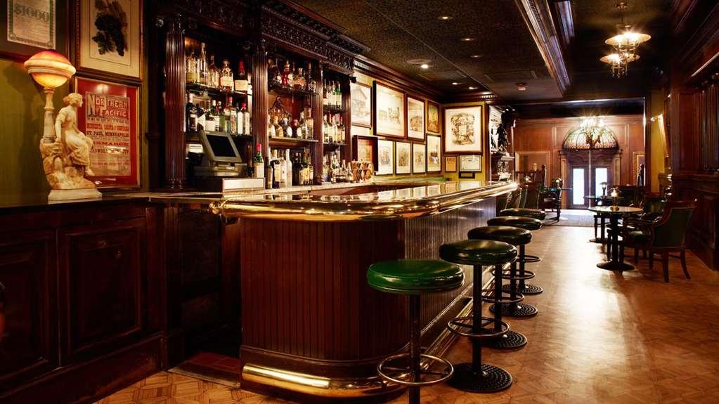 Huntington Hotel ซานฟรานซิสโก ร้านอาหาร รูปภาพ