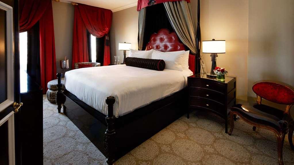 Huntington Hotel ซานฟรานซิสโก ห้อง รูปภาพ