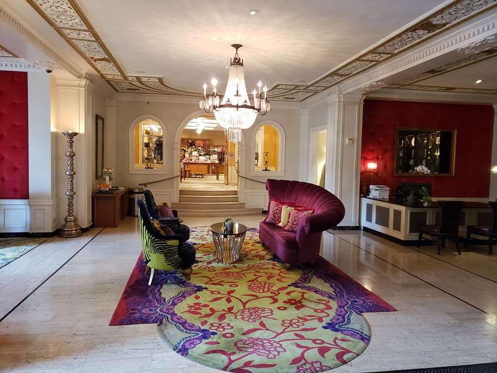 Huntington Hotel ซานฟรานซิสโก ภายใน รูปภาพ