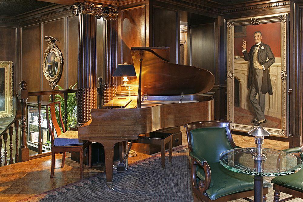 Huntington Hotel ซานฟรานซิสโก ภายใน รูปภาพ