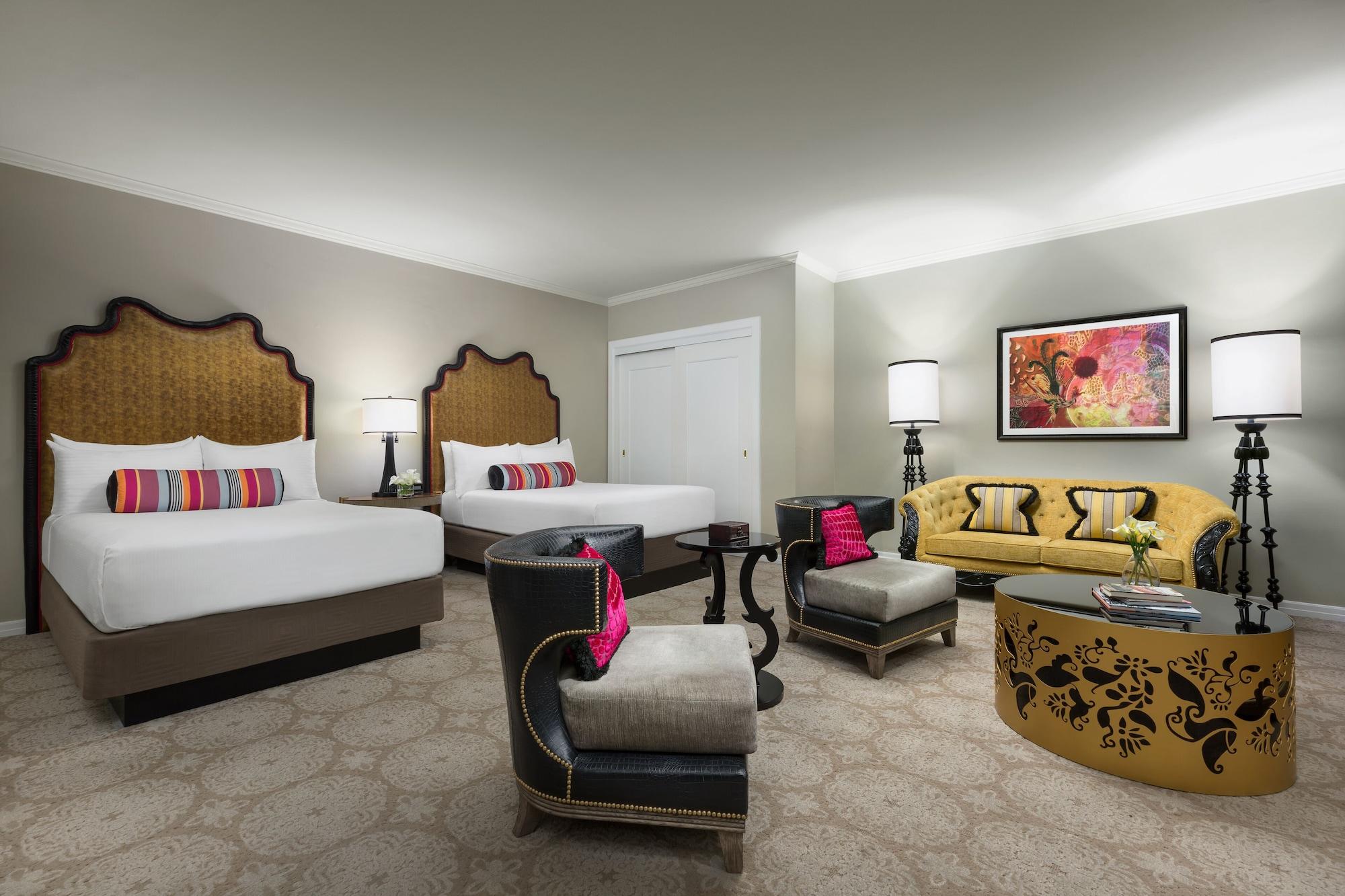 Huntington Hotel ซานฟรานซิสโก ภายนอก รูปภาพ