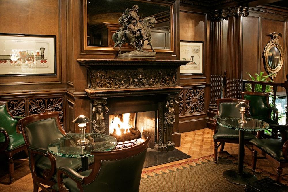 Huntington Hotel ซานฟรานซิสโก ภายนอก รูปภาพ