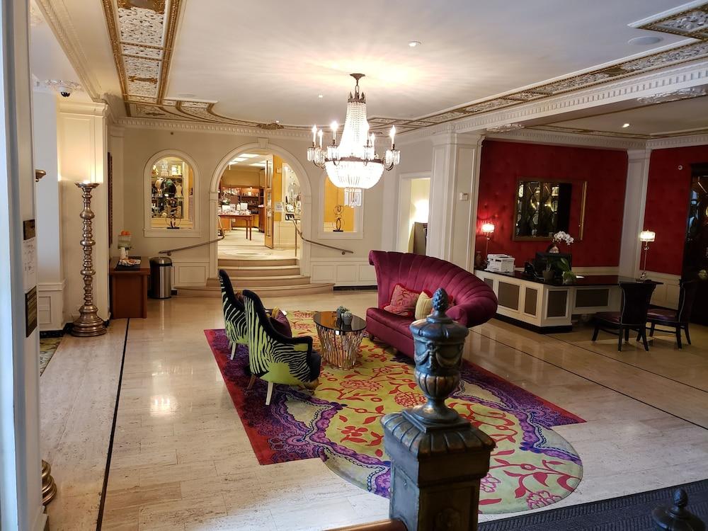 Huntington Hotel ซานฟรานซิสโก ภายนอก รูปภาพ
