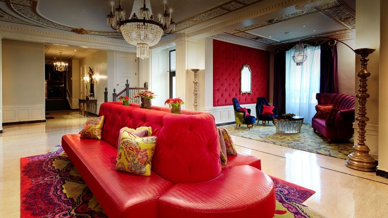 Huntington Hotel ซานฟรานซิสโก ภายนอก รูปภาพ