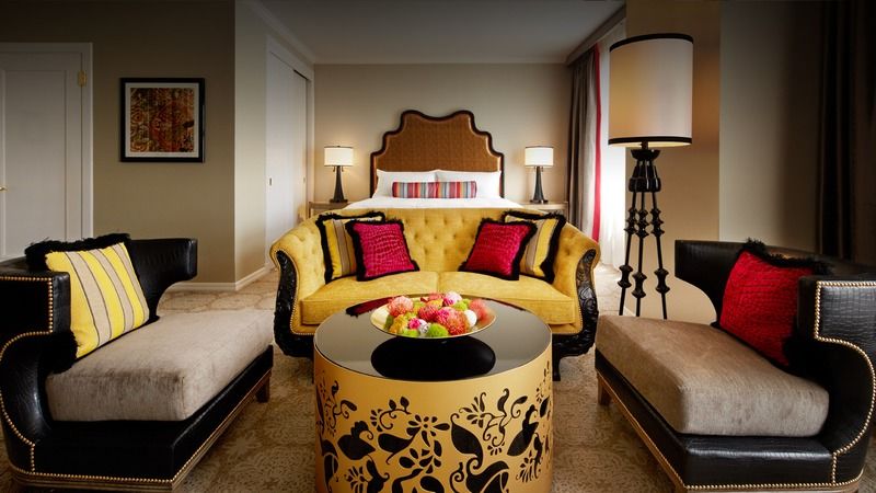 Huntington Hotel ซานฟรานซิสโก ภายนอก รูปภาพ