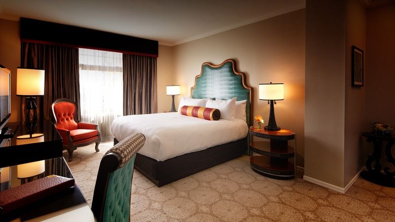 Huntington Hotel ซานฟรานซิสโก ภายนอก รูปภาพ
