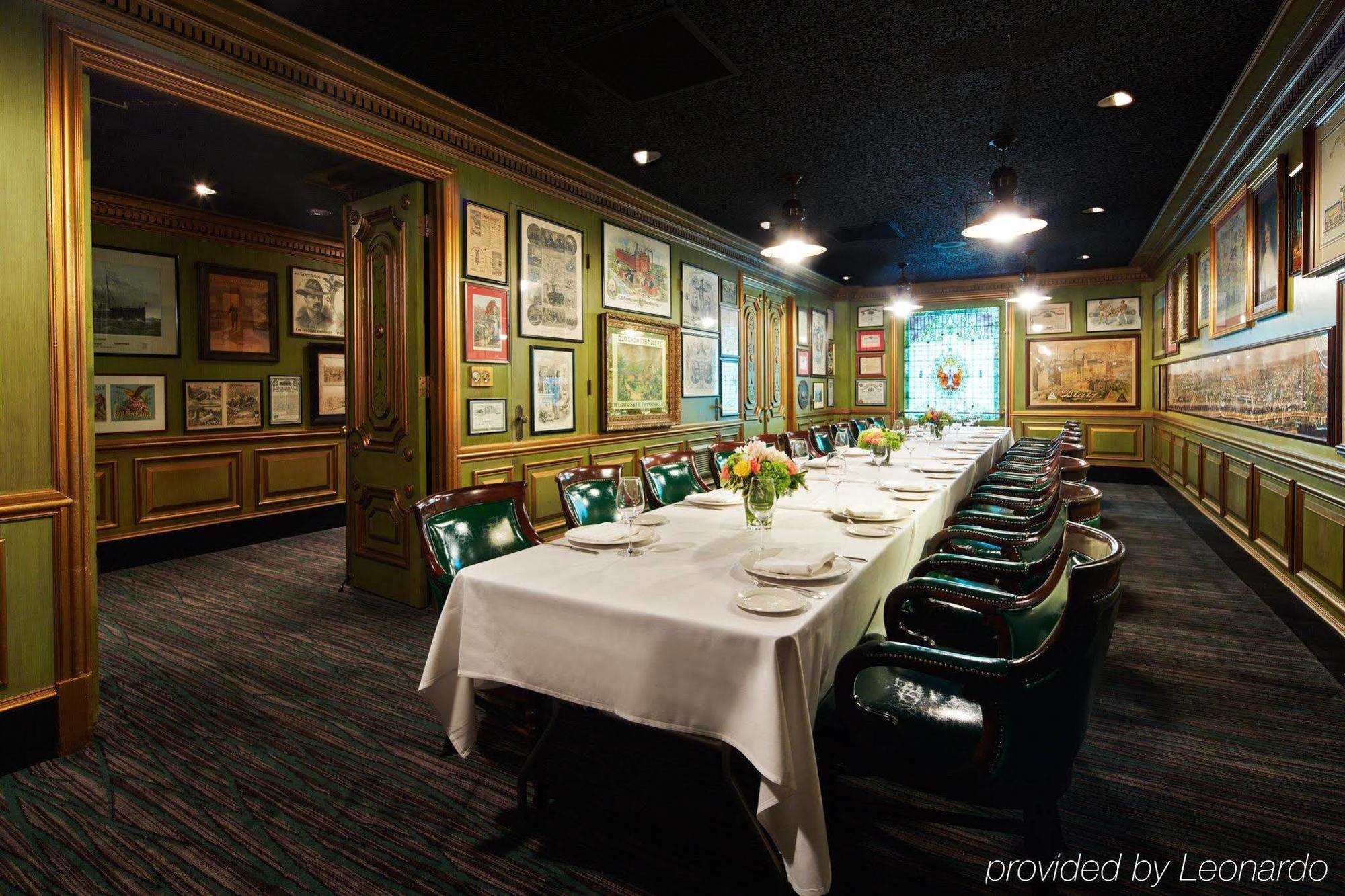 Huntington Hotel ซานฟรานซิสโก ภายนอก รูปภาพ