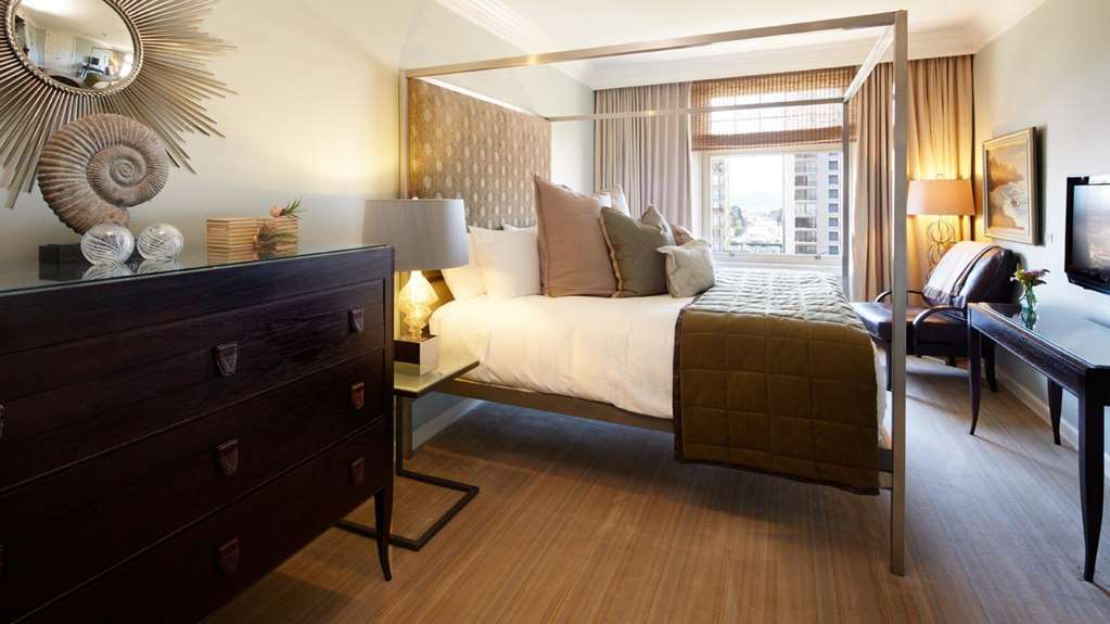 Huntington Hotel ซานฟรานซิสโก ห้อง รูปภาพ