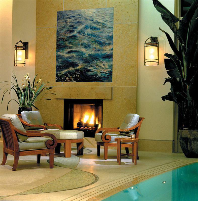Huntington Hotel ซานฟรานซิสโก สิ่งอำนวยความสะดวก รูปภาพ