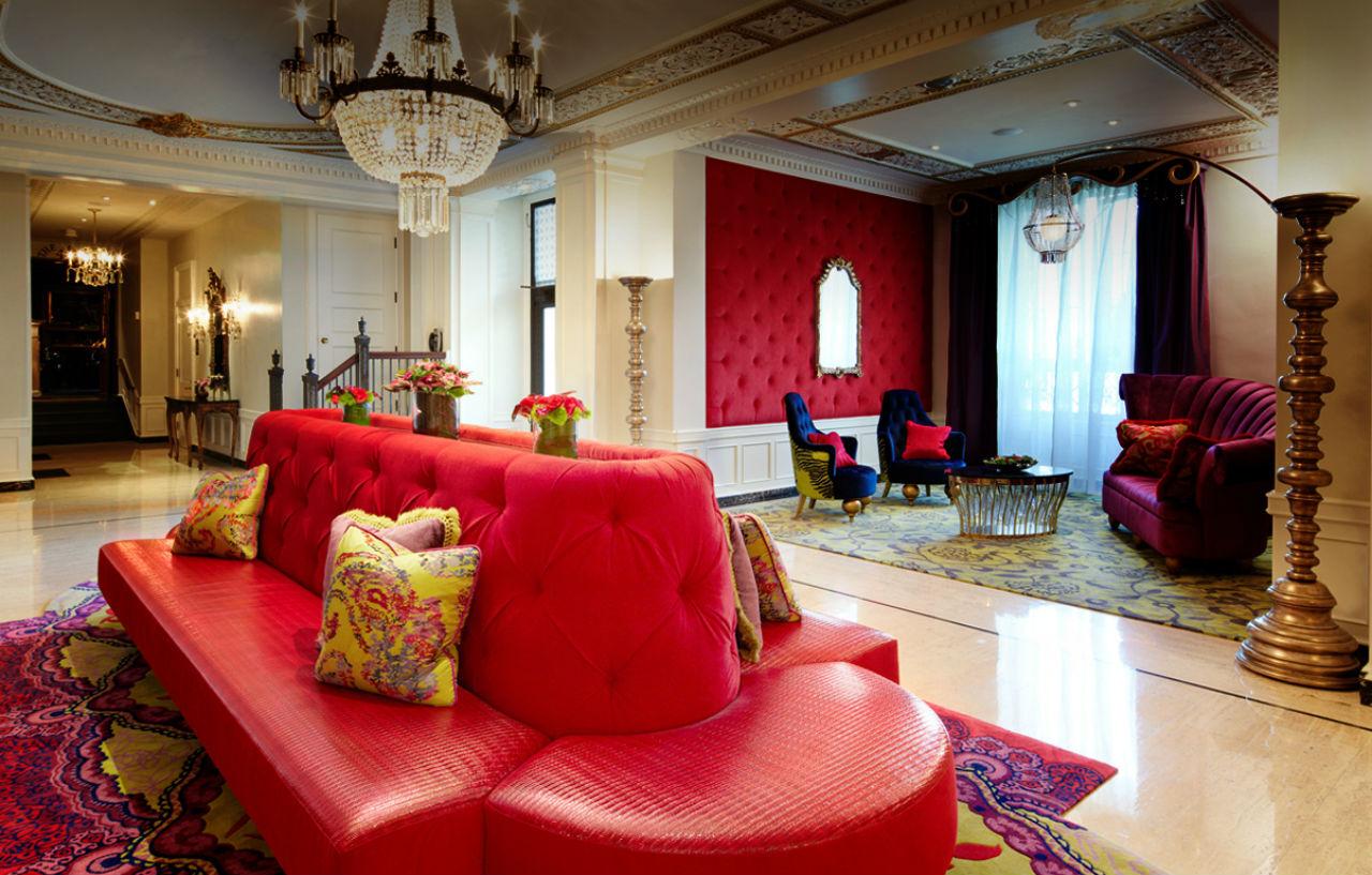 Huntington Hotel ซานฟรานซิสโก ภายนอก รูปภาพ